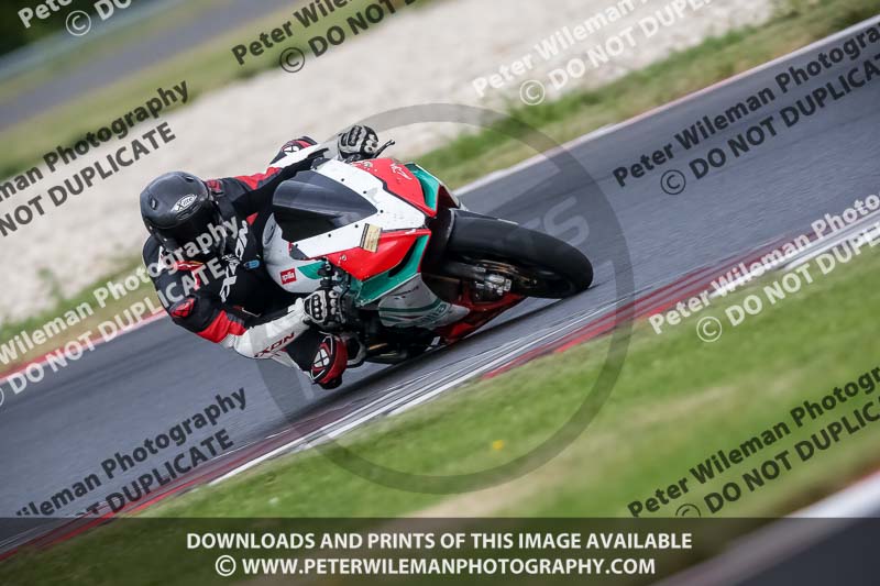 25 to 27th july 2019;Slovakia Ring;event digital images;motorbikes;no limits;peter wileman photography;trackday;trackday digital images
